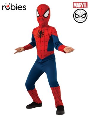 Spider-Man Childs Official Marvel Costume