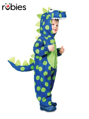 Doug The Dino Dinosaur Childs Costume
