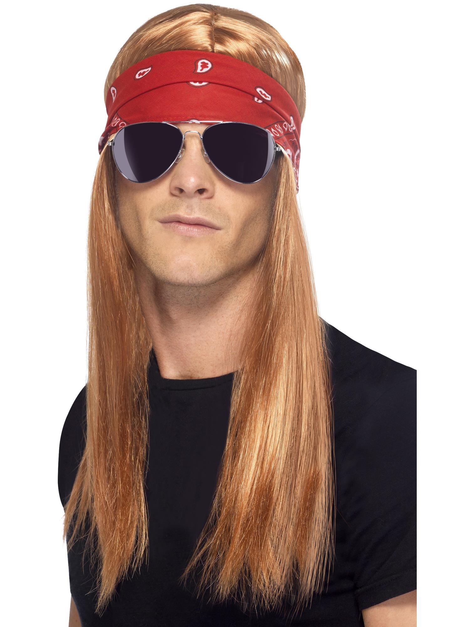 Rocker 1990s Accessories Kit By Smiffys