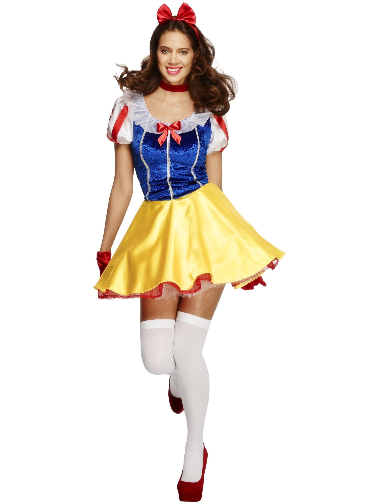 Fever Fairytale Princess Costume By Smiffys