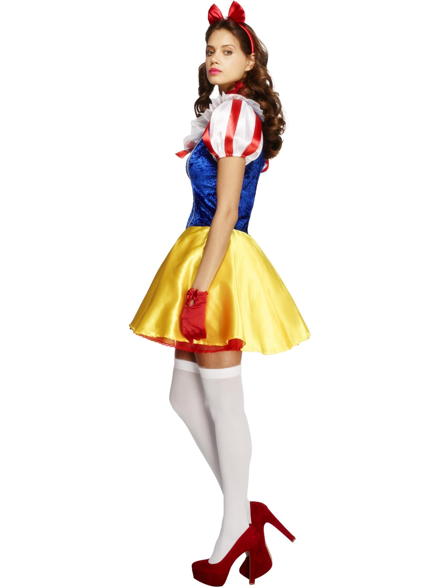 Fever Fairytale Princess Costume By Smiffys - Image 4