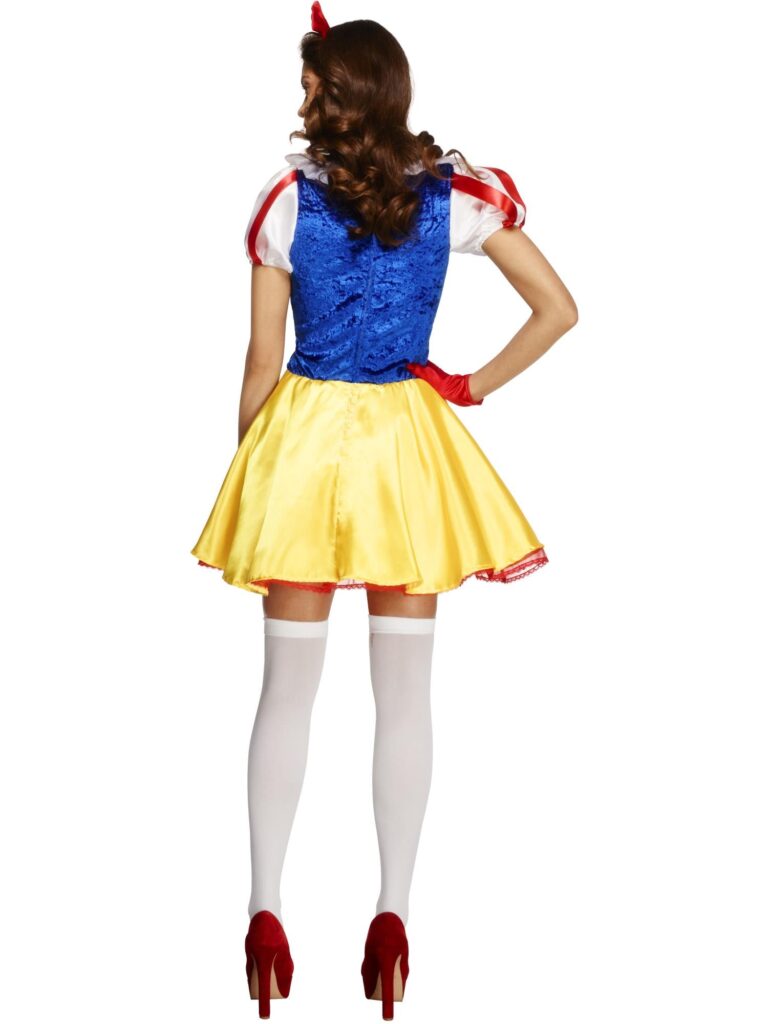 Fever Fairytale Princess Costume By Smiffys - Image 3