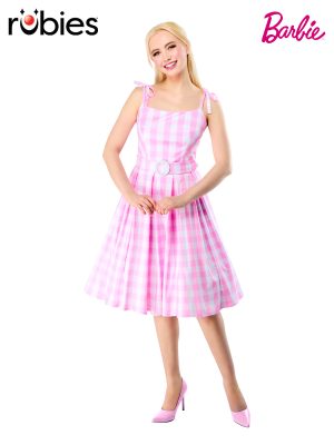 Perfect Day Barbie Costume By Rubie's
