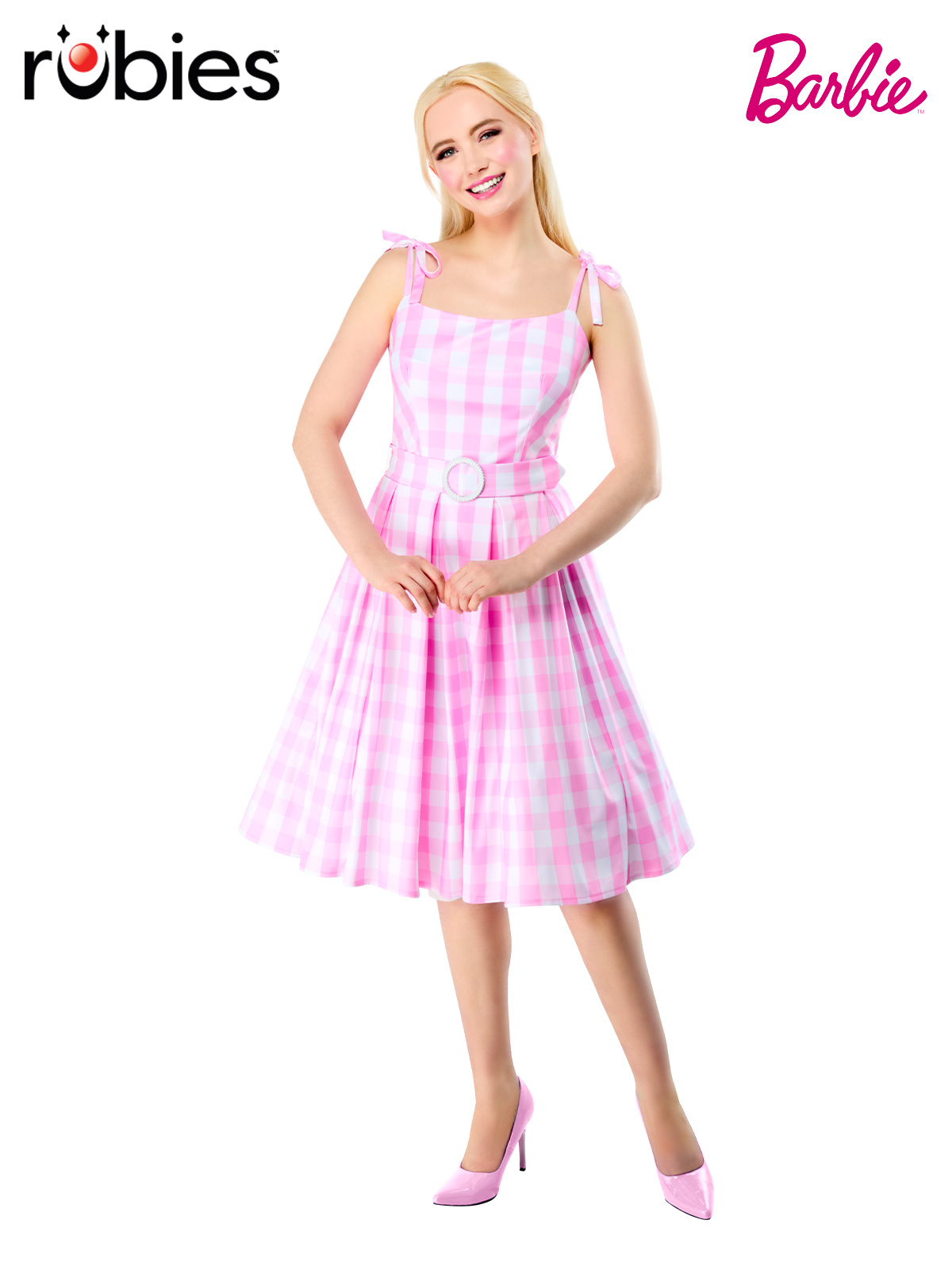 Perfect Day Barbie Costume By Rubie's