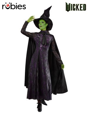 Wicked Elphaba Costume By Rubie's