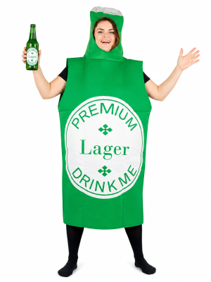 Beer Premium Inspired Costume By Bodysocks