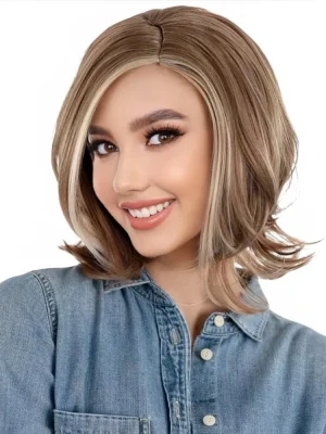 HPO US Rachel Friends Wig By Karnival