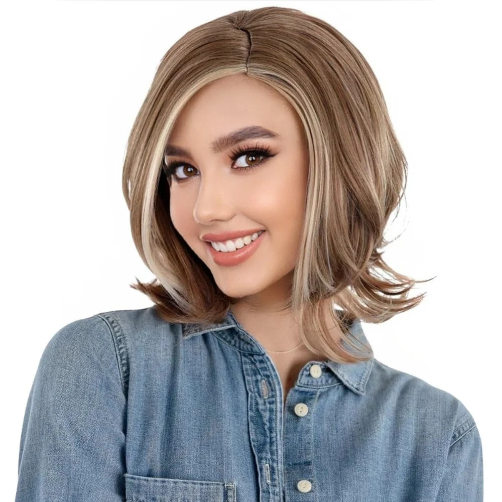 HPO US Rachel Friends Wig By Karnival