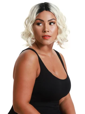 HPO Viva Gigi Wig Blonde By Karnival