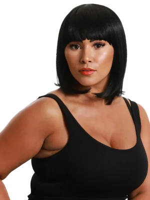 HPO Viva Jessie Wig Black By Karnival