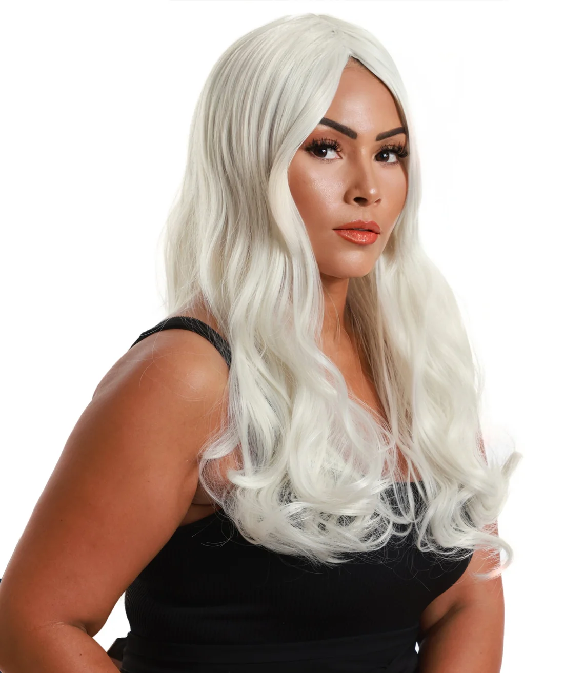 HPO Viva Sofia Wig Blonde By Karnival - Image 4
