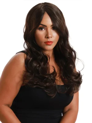 HPO Viva Sophia Wig Ice Brown By Karnival
