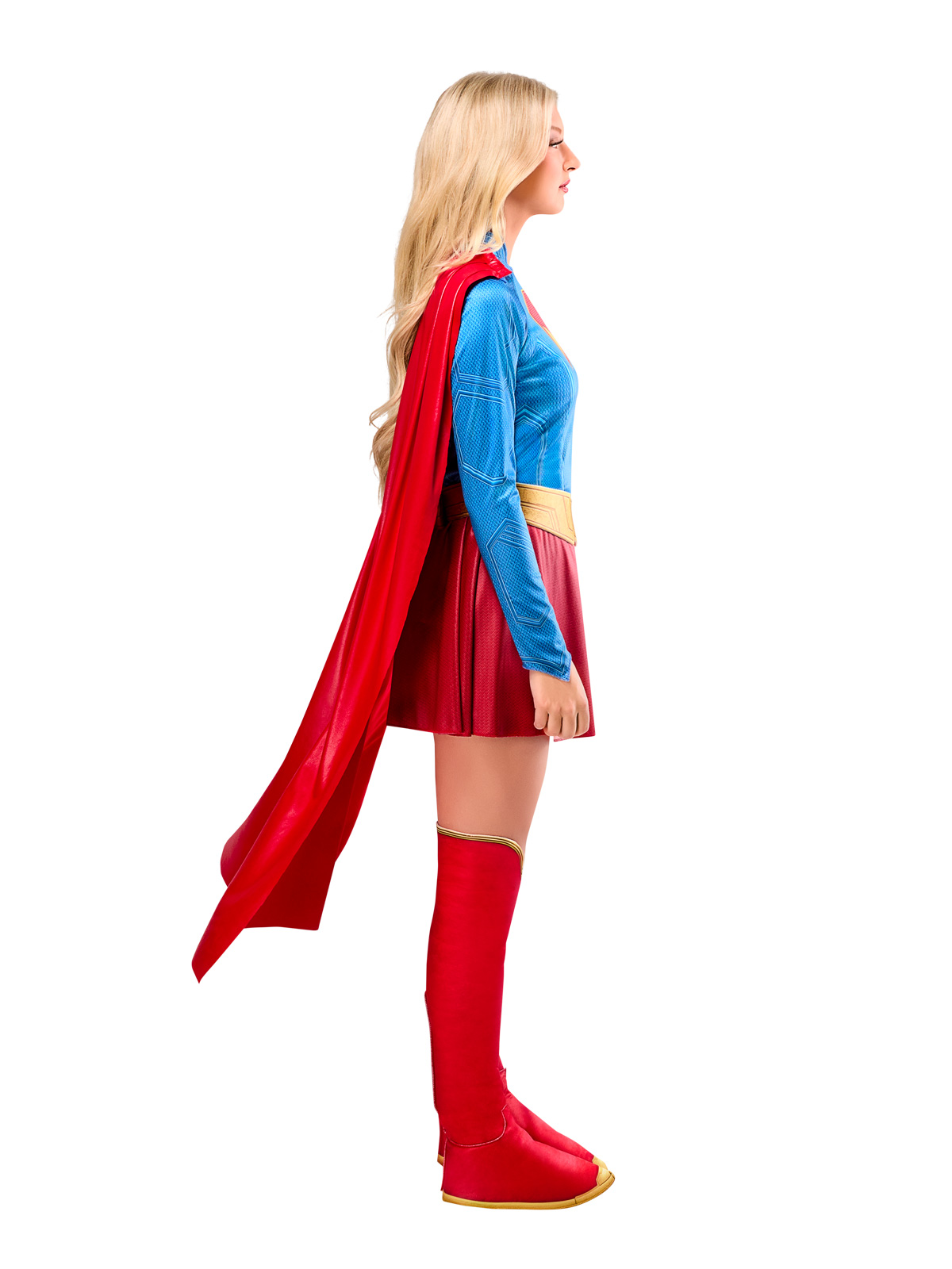 Supergirl New 2026 Movie Costume By DC Comics - Image 4
