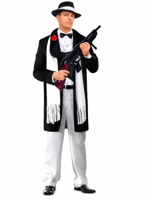 Roaring Gents Costume1920's