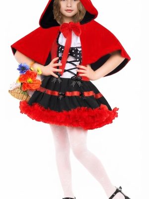 Red Riding Hood Childs Costume