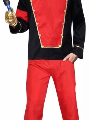 Pop Prince Mens Costume