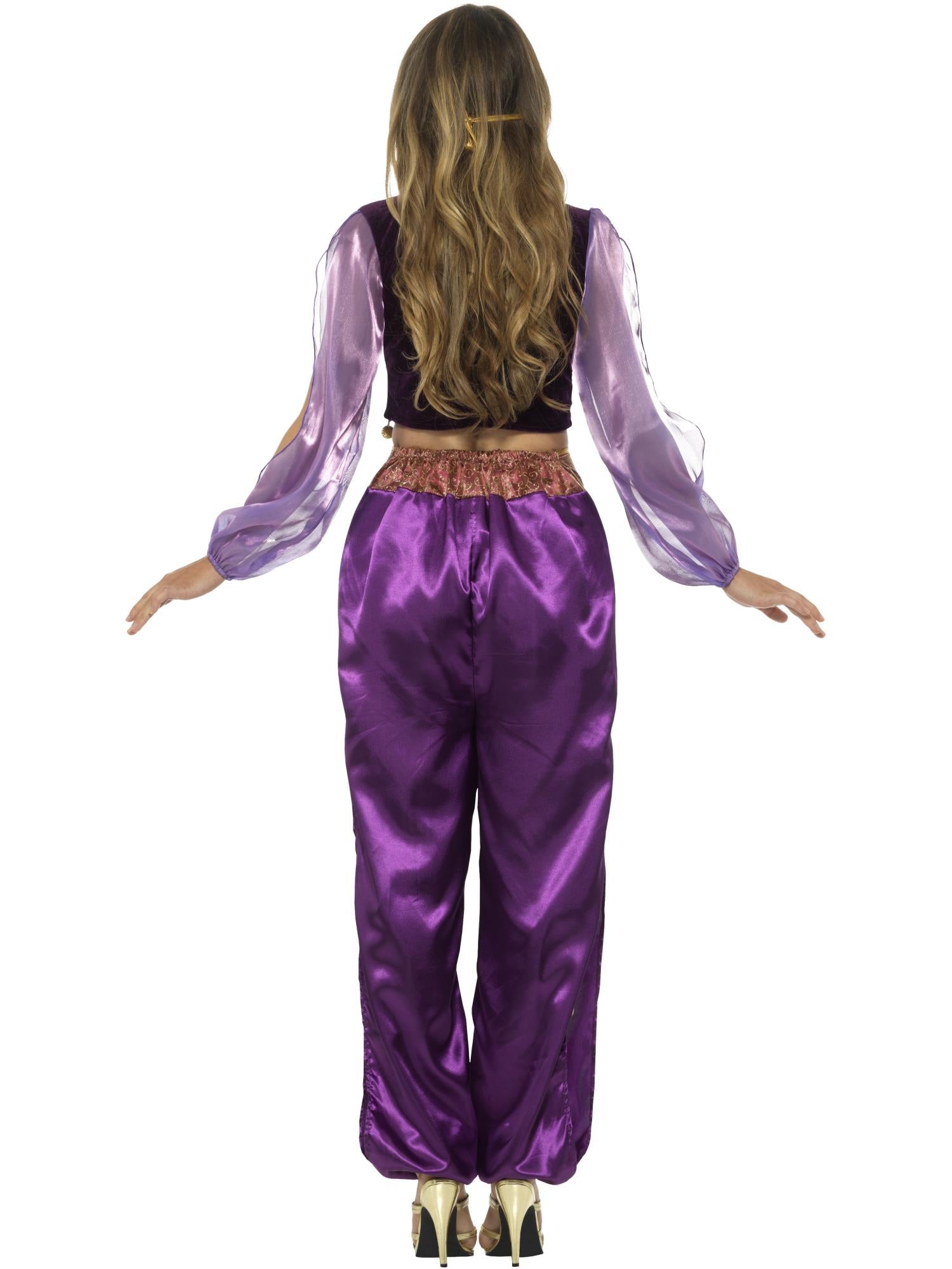 Arabian Costume Princess By Smiffys - Image 3