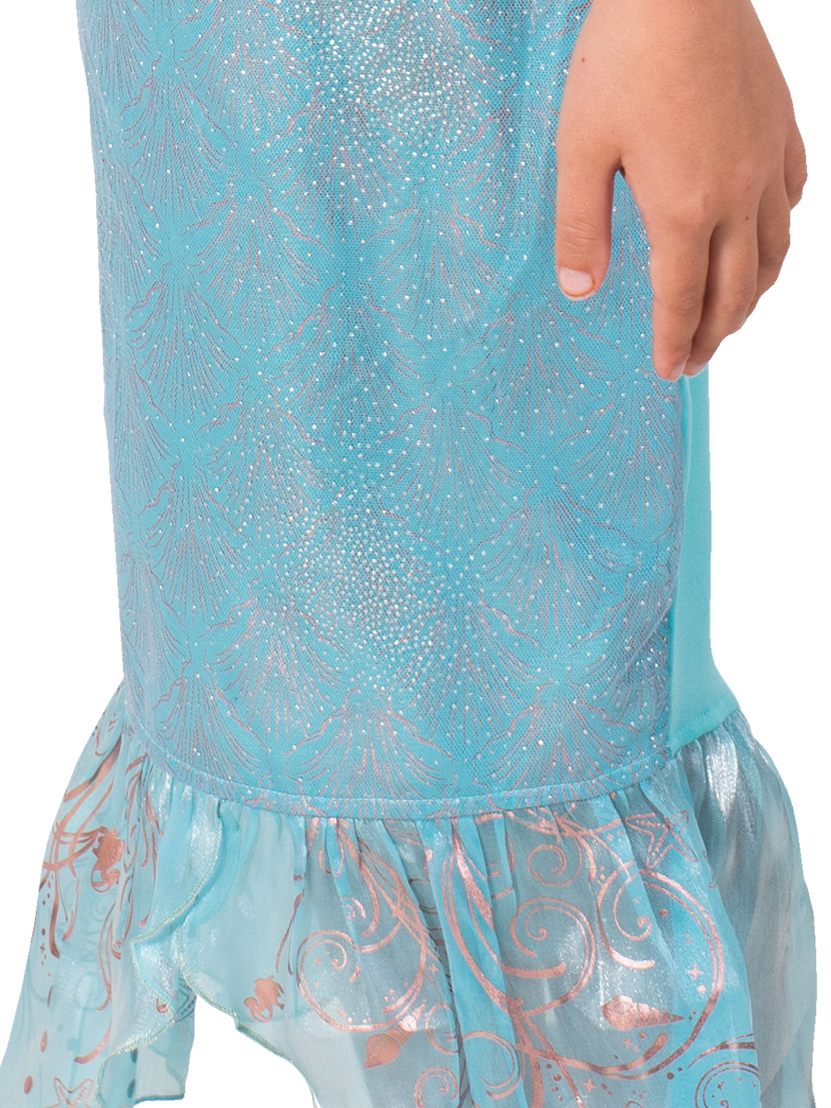 Ariel Deluxe Ultimate Princess Celebration Child Costume - Image 2