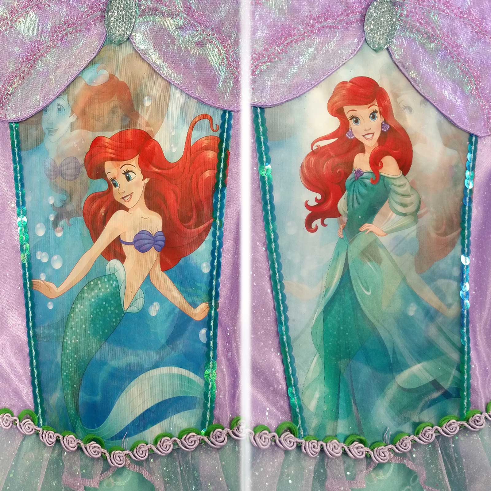 Ariel Premium Child Costume By Rubies - Image 4