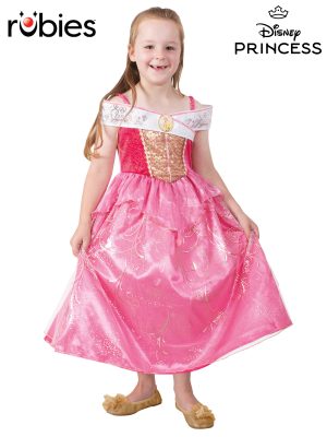 Aurora Deluxe Ultimate Princess Celebration Child Costume