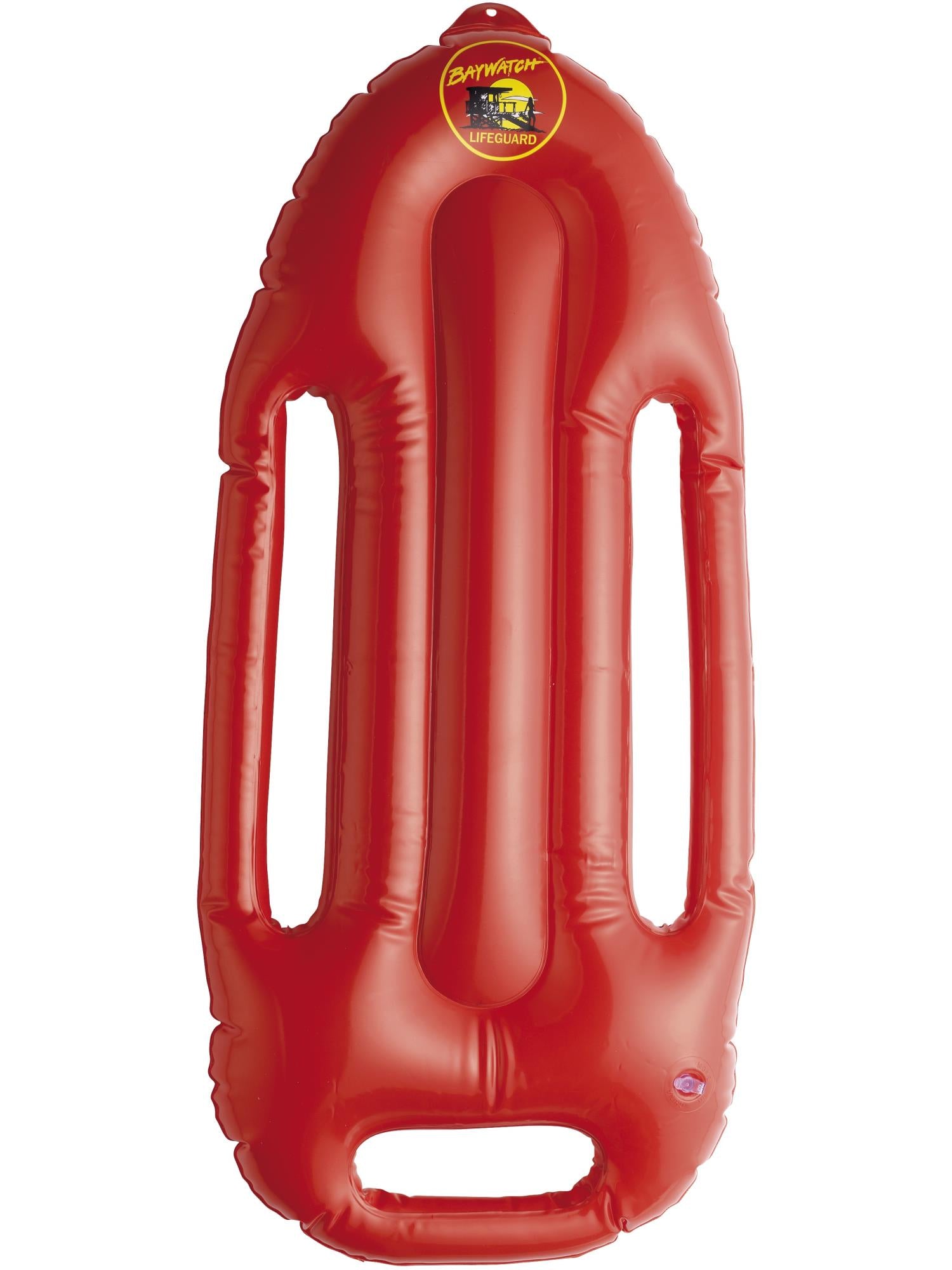 Baywatch Float Inflatable Life Saver Kit