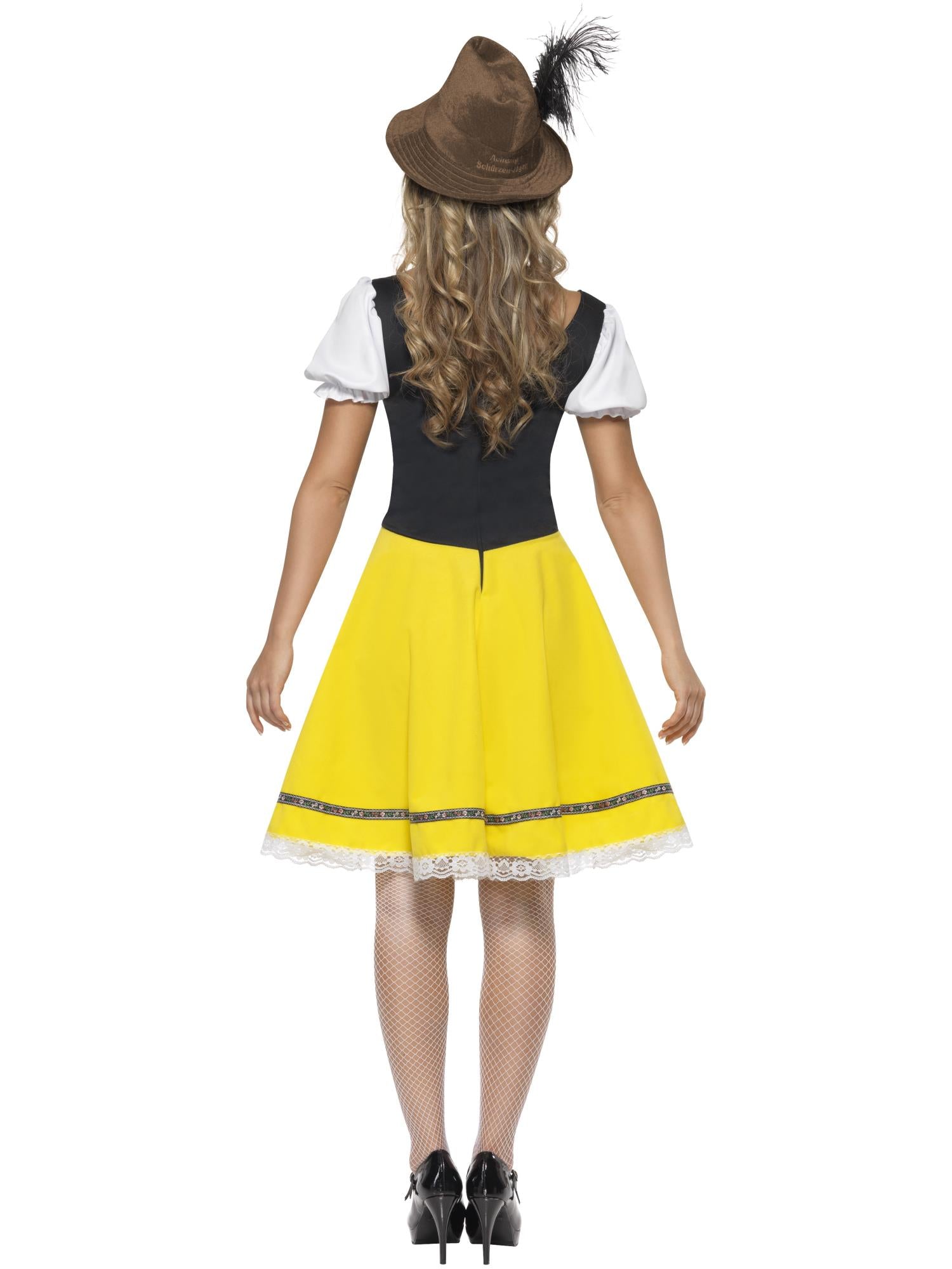 Oktoberfest Beer Fest Costume By Smiffys - Image 3