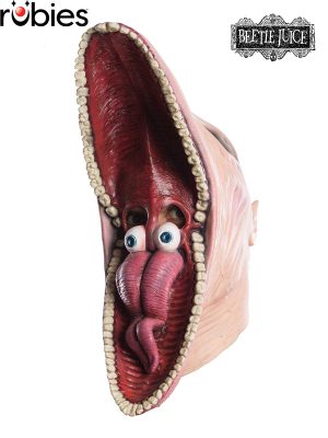 Bettlejuice Barbara Latex Mask