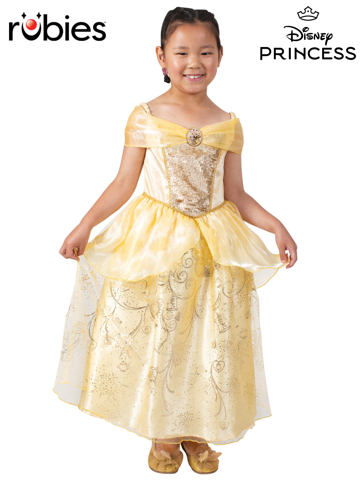 Bella Deluxe Ultimate Princess Celebration Child Costume