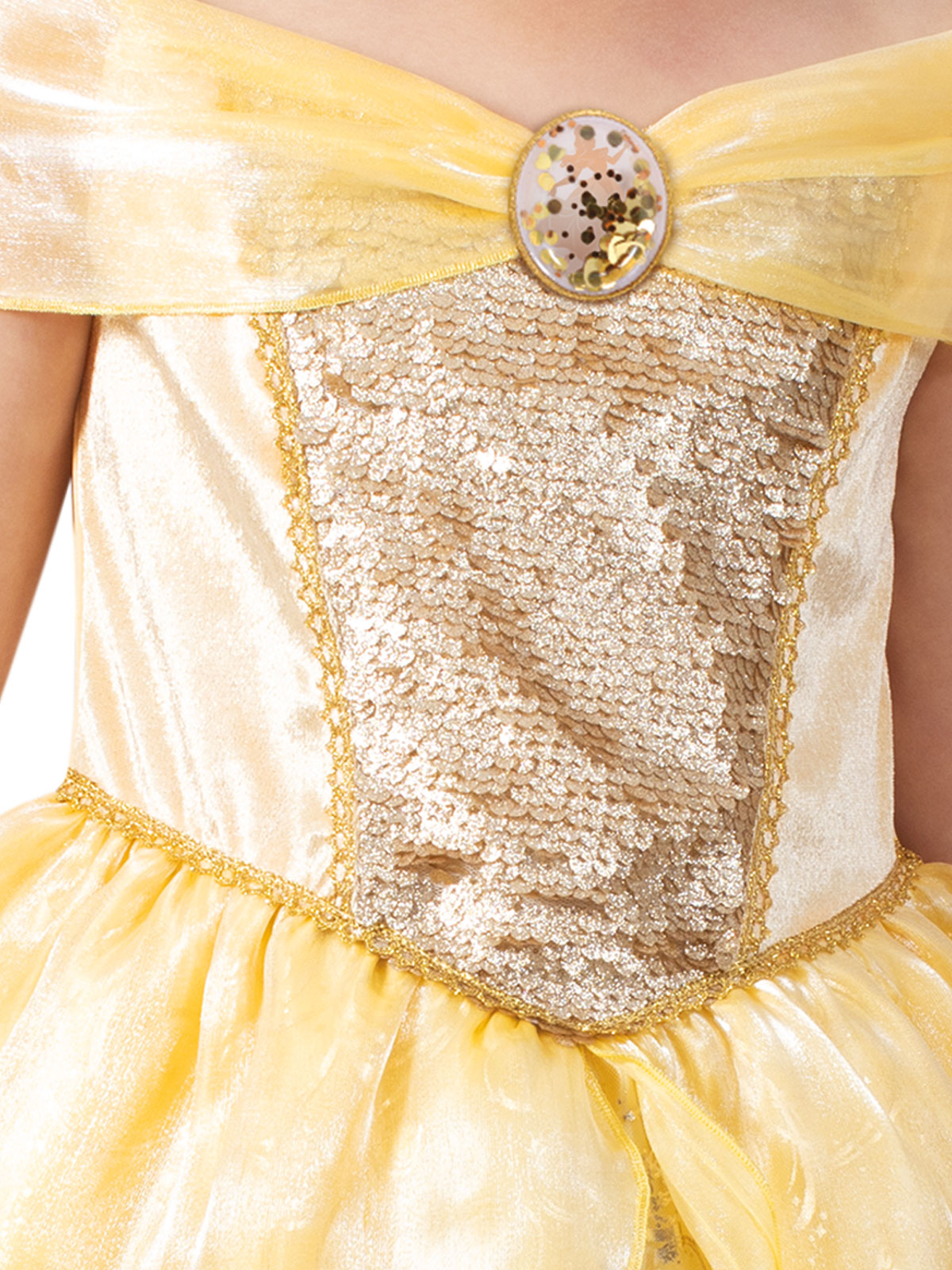 Bella Deluxe Ultimate Princess Celebration Child Costume - Image 4