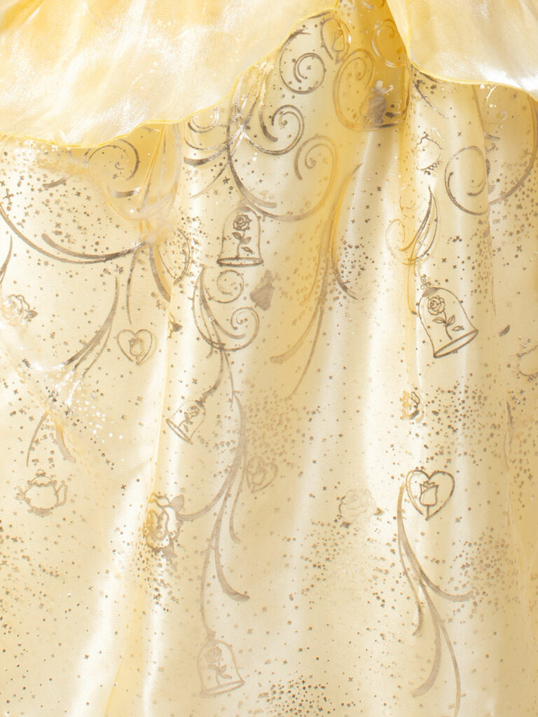 Bella Deluxe Ultimate Princess Celebration Child Costume - Image 5