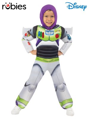 Buzz Toy Story 5 Childs Costume By Disney