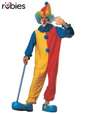 Clown Costume By Rubies