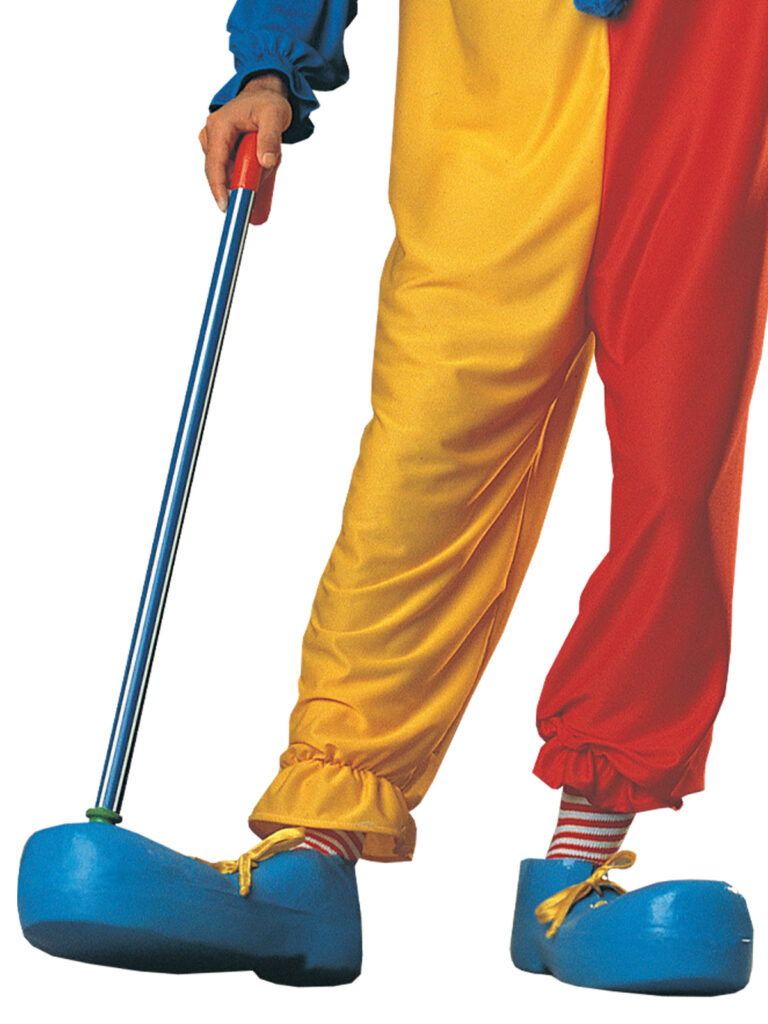 Clown Costume By Rubies - Image 3