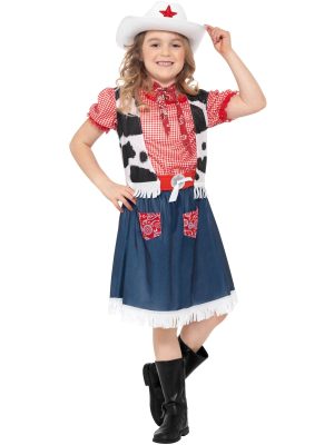 Cowgirl Sweetie Dress By Rubies