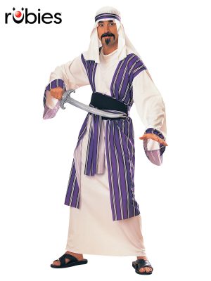 Desert Prince Costume By Rubies