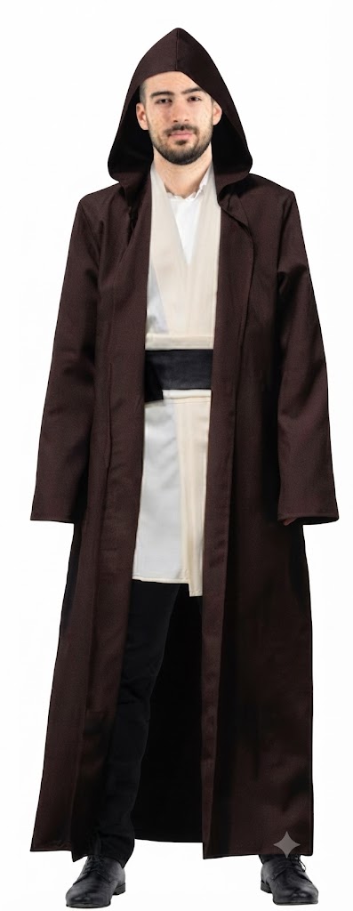 Jedi Knight Adults Costume