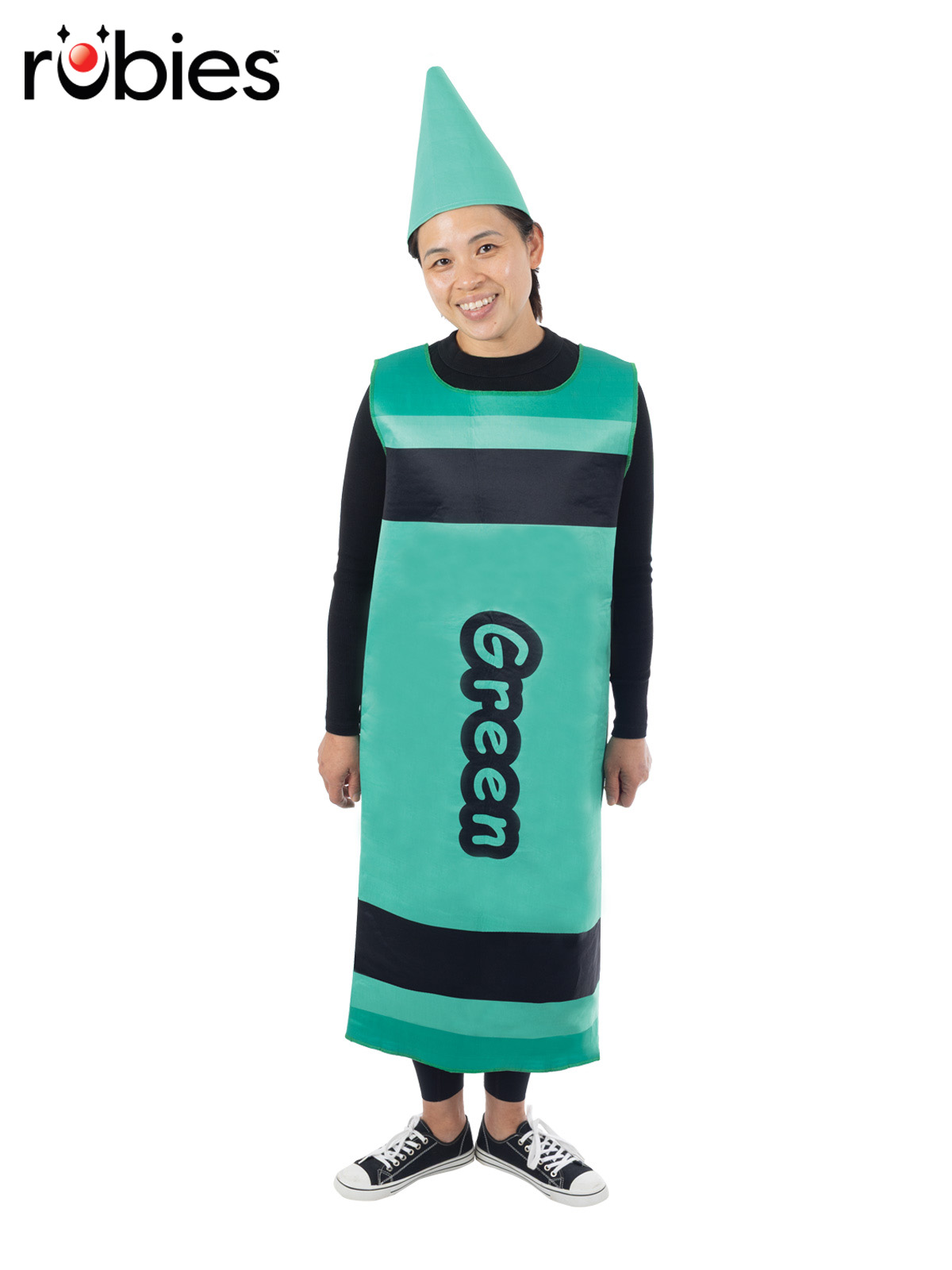 Green Grayon Costume By Rubies