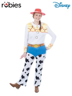 Jessie Deluxe Toy Story Cowgirl By Disney