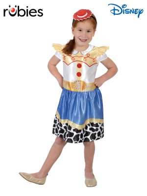 Jessie Toy Story Cowgirl Dress By Disney