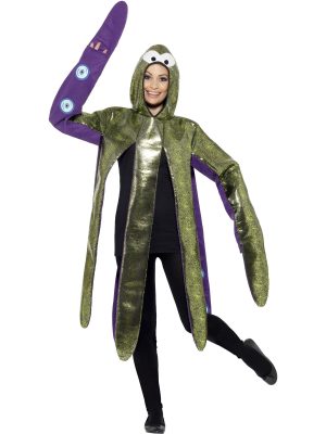 Octopus Costume Adults Costume By Rubies