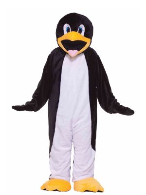 Penguin Deluxe Adult Costume By Rubies