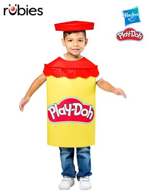 Play Doh Kids Costume By Rubies
