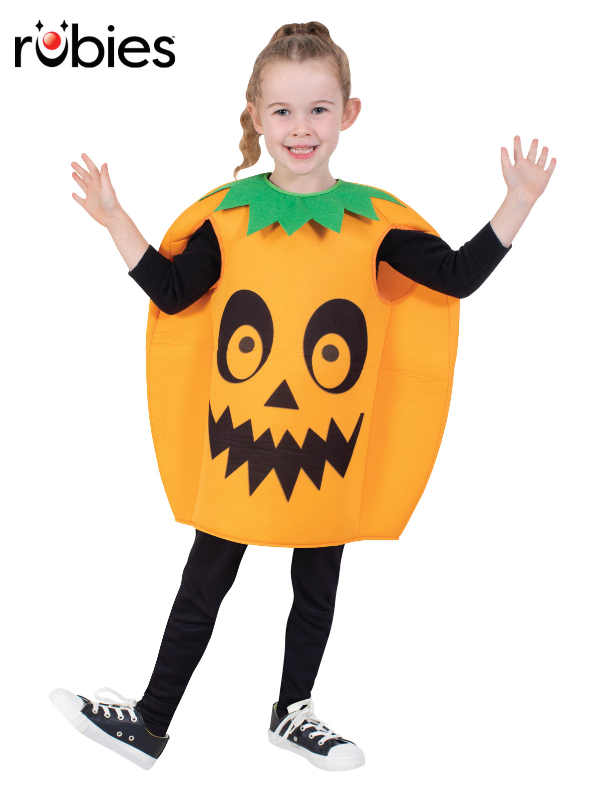 Pumkin Tabard Costume By Rubies