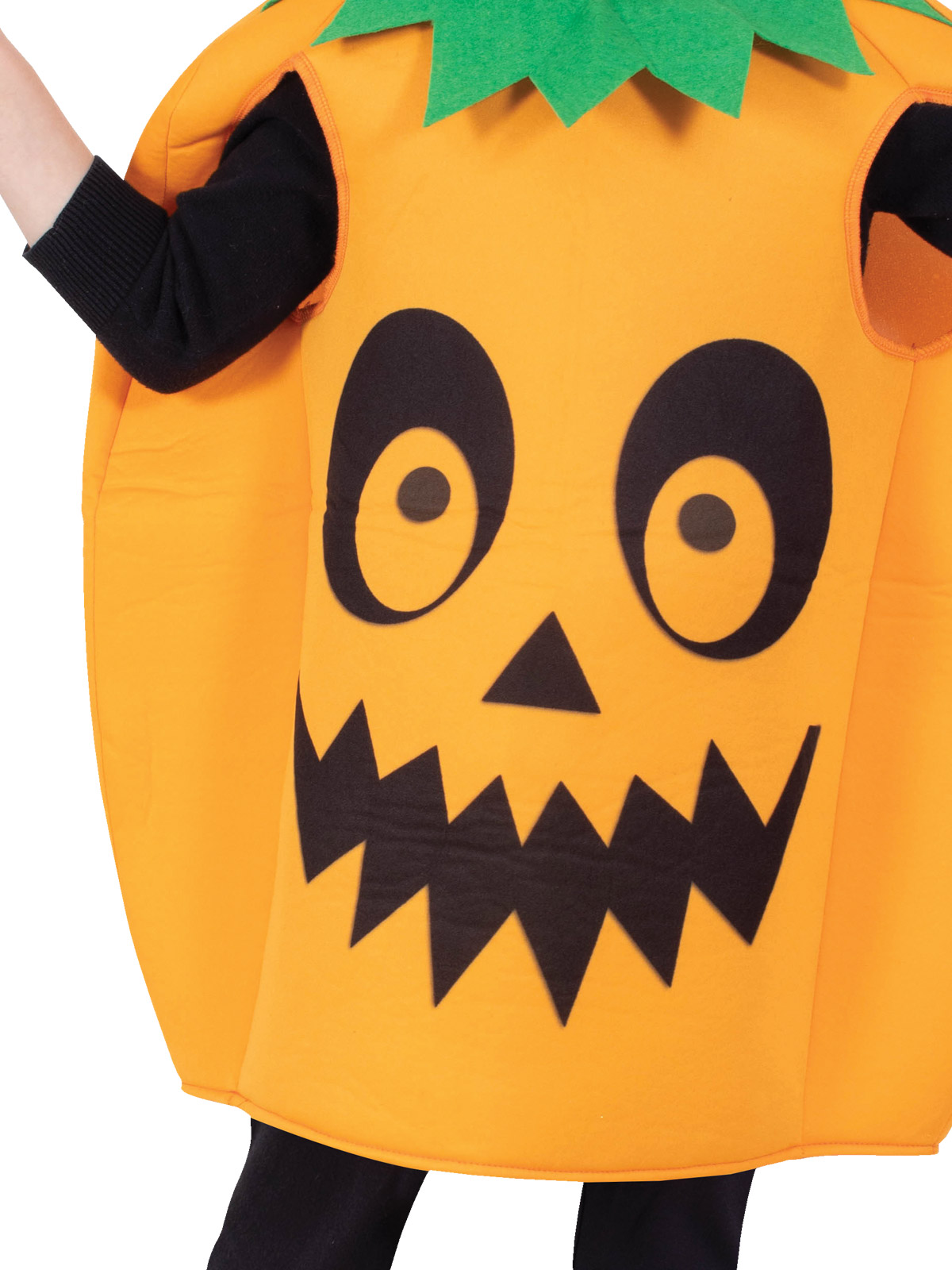 Pumkin Tabard Costume By Rubies - Image 3