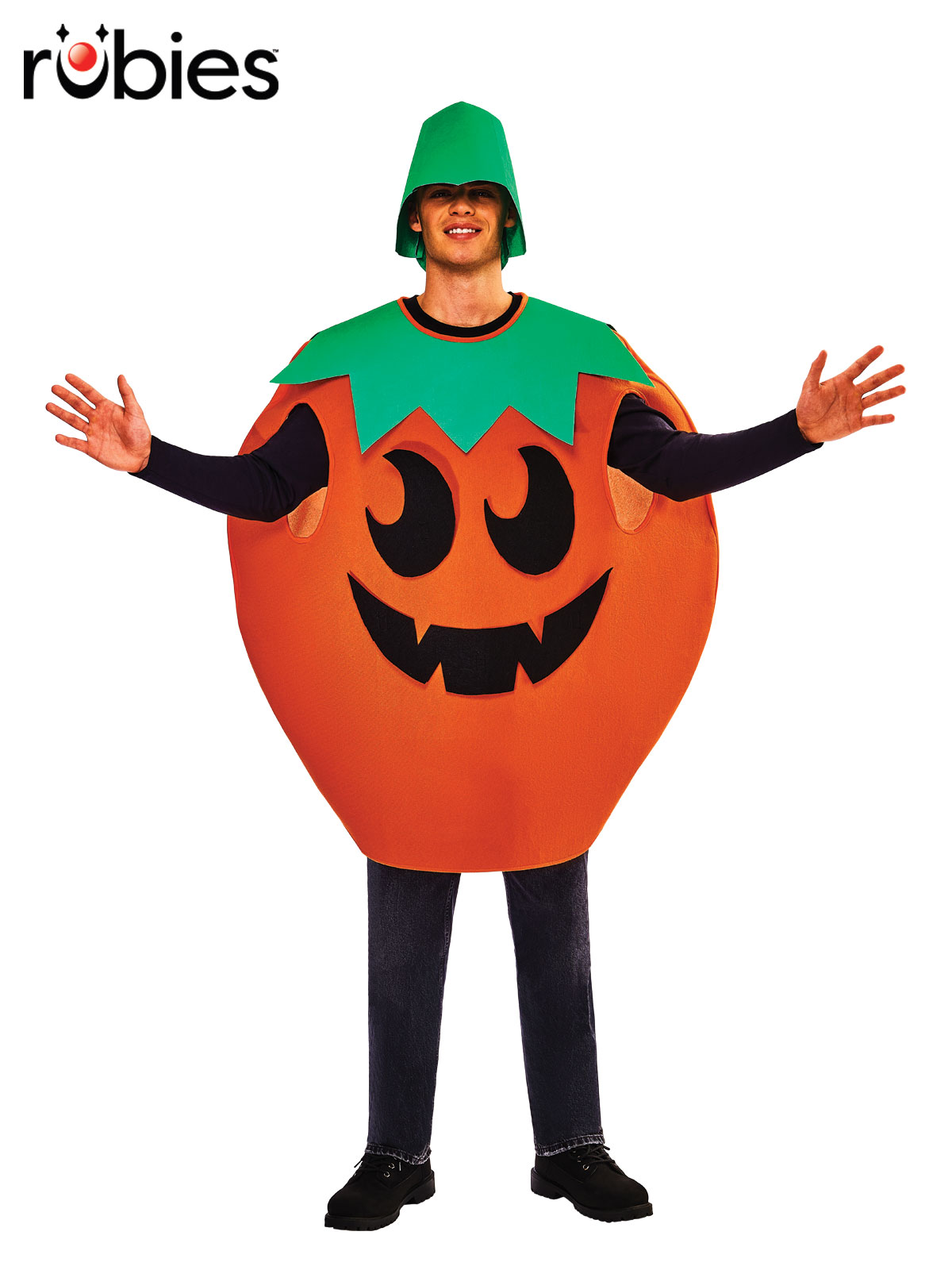 Pumkin Tabard Costume By Rubies