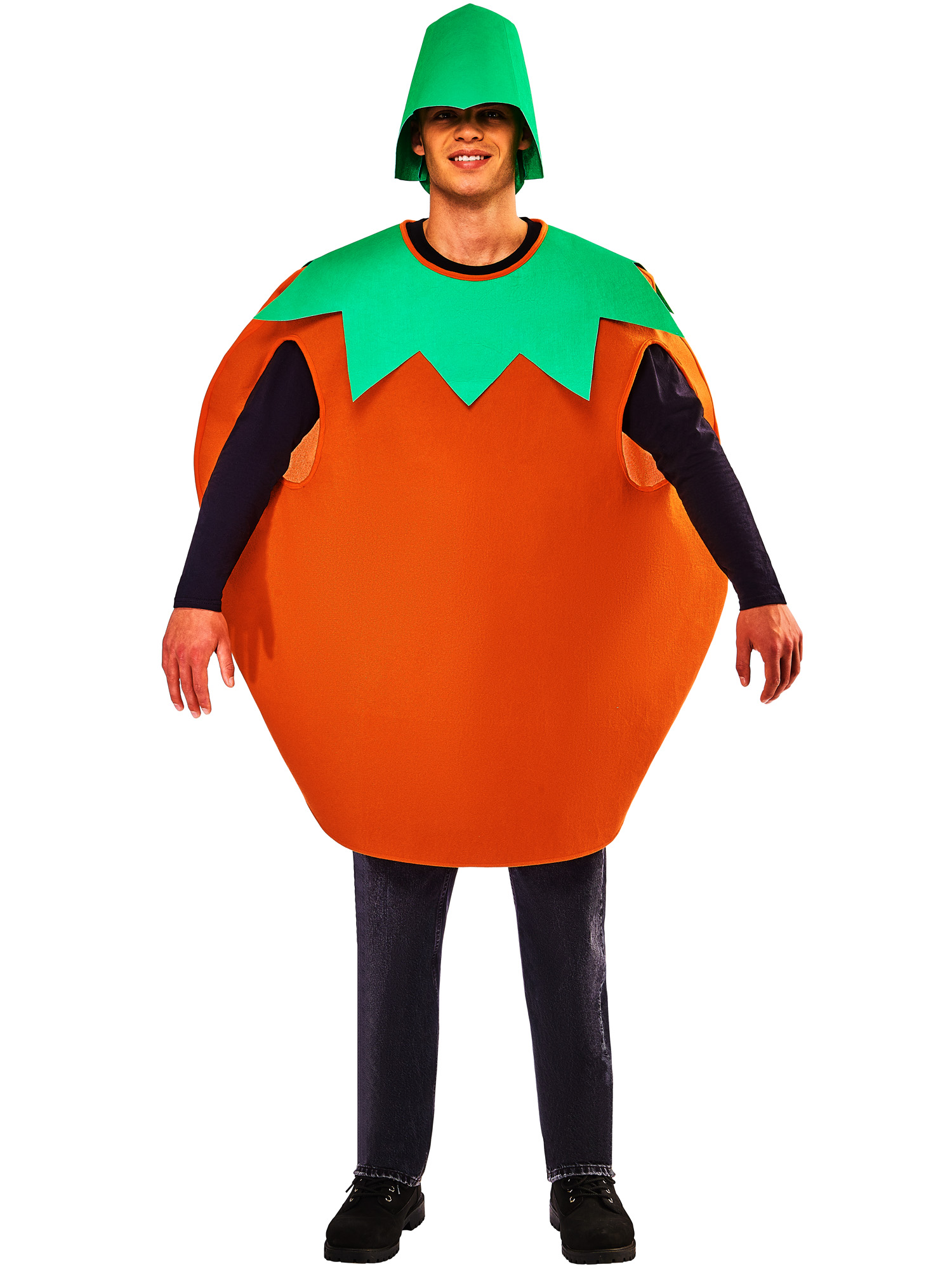 Pumkin Tabard Costume By Rubies - Image 4