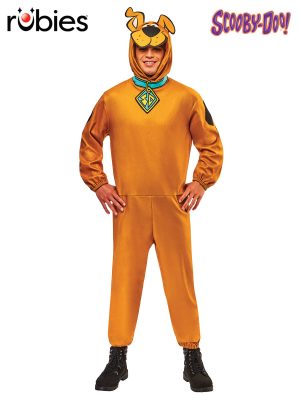 Scooby Doo "where are you?” Costume By Rubies