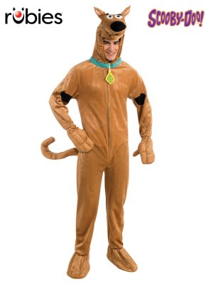 Scooby Doo "where are you?” Deluxe By Rubies