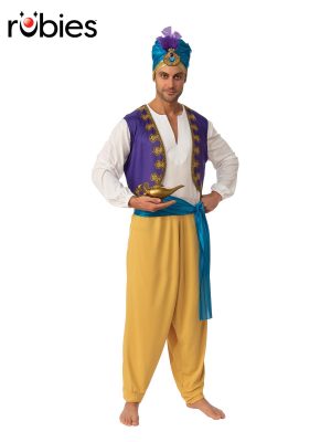 Sultan Arabian Costume By Rubies