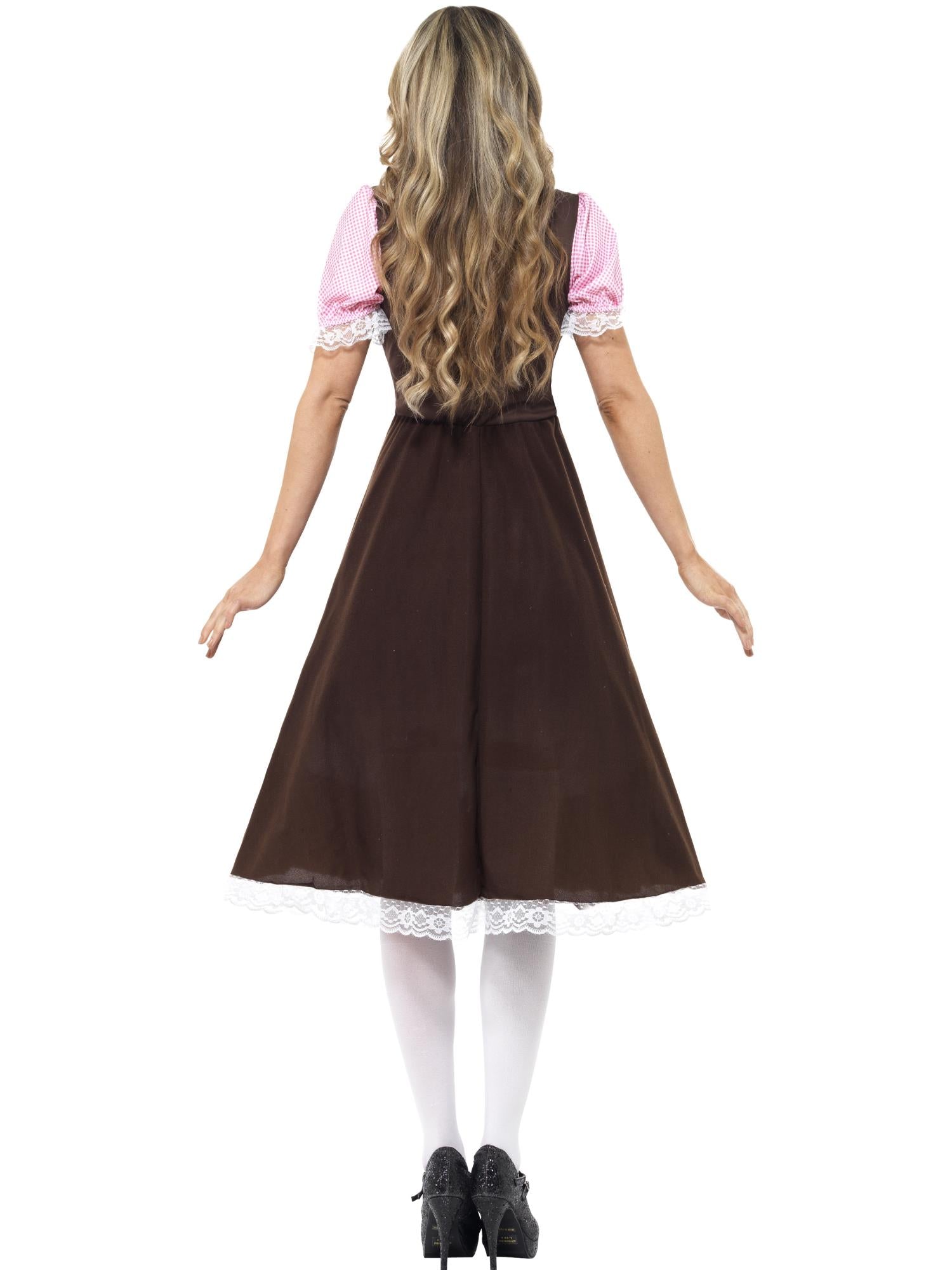 Oktoberfest Tavern Ladies Costume By Smiffys - Image 2